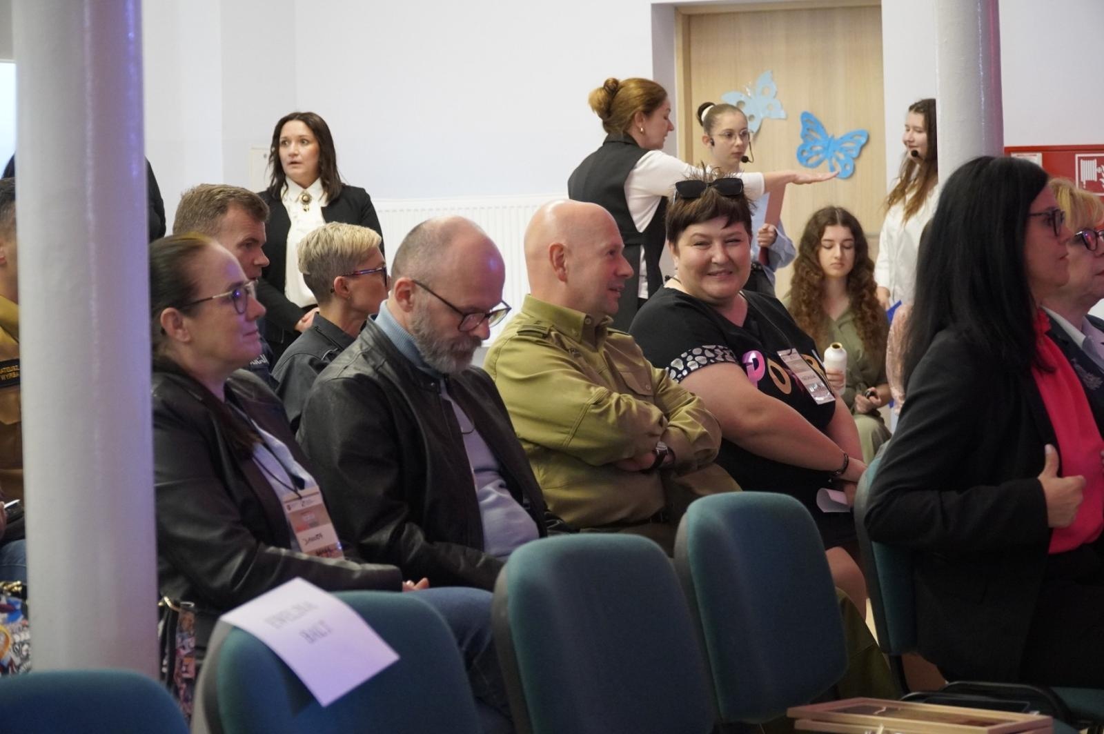 Zdjęcie w galerii na portalu naszraciborz.pl: Dzień Dziecka z Mundurem w SOSWNiS w Raciborzu [WIDEO] wiadomości z regionu