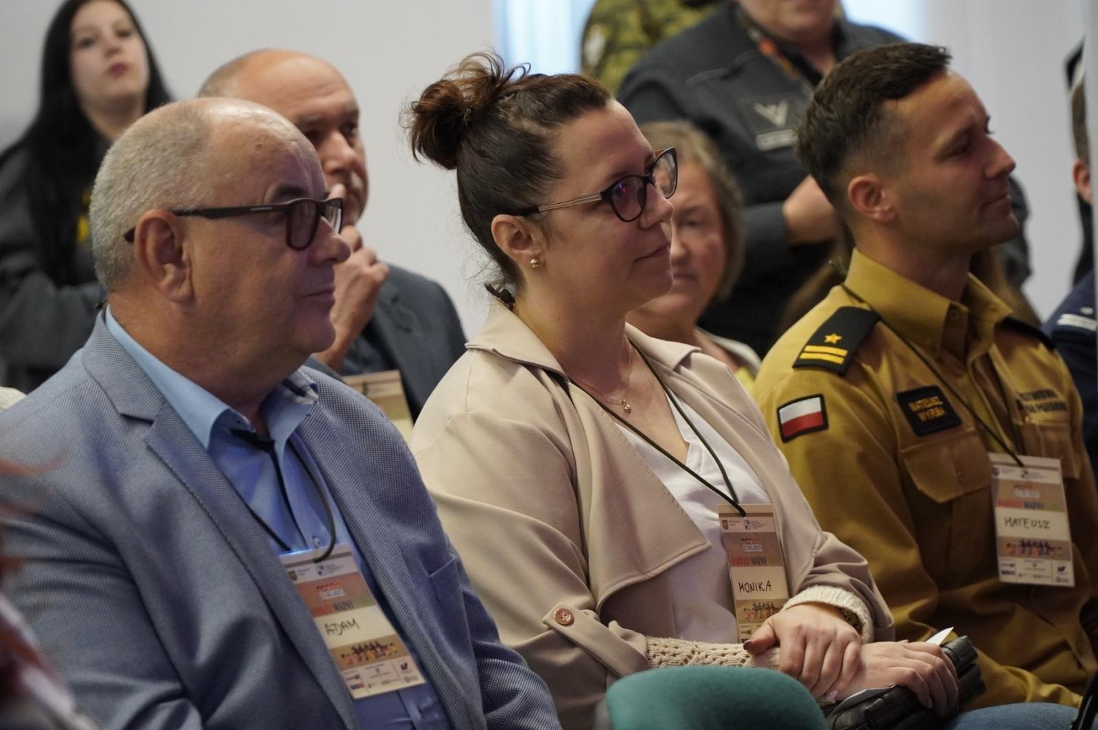 Zdjęcie w galerii na portalu naszraciborz.pl: Dzień Dziecka z Mundurem w SOSWNiS w Raciborzu [WIDEO] wiadomości z regionu