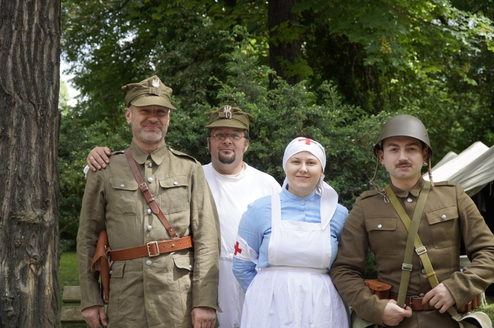 Zdjęcie w galerii na portalu naszraciborz.pl: Dzień Dziecka z Mundurem w SOSWNiS w Raciborzu [WIDEO] wiadomości z regionu