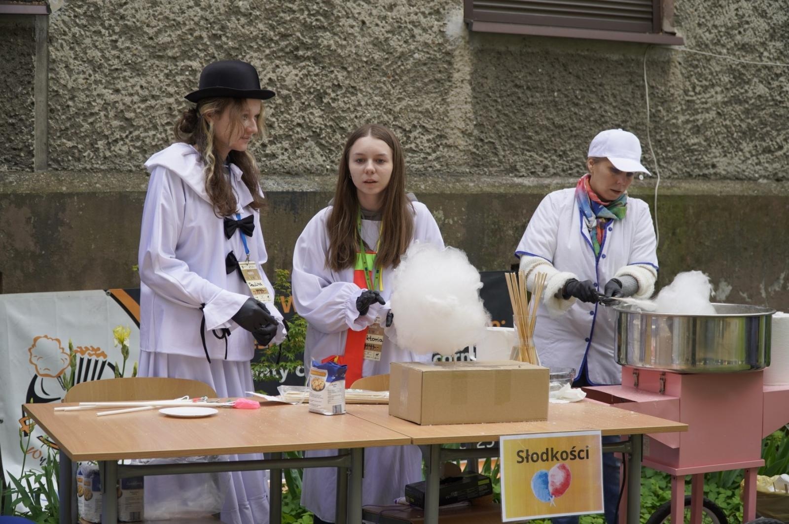 Zdjęcie w galerii na portalu naszraciborz.pl: Dzień Dziecka z Mundurem w SOSWNiS w Raciborzu [WIDEO] wiadomości z regionu