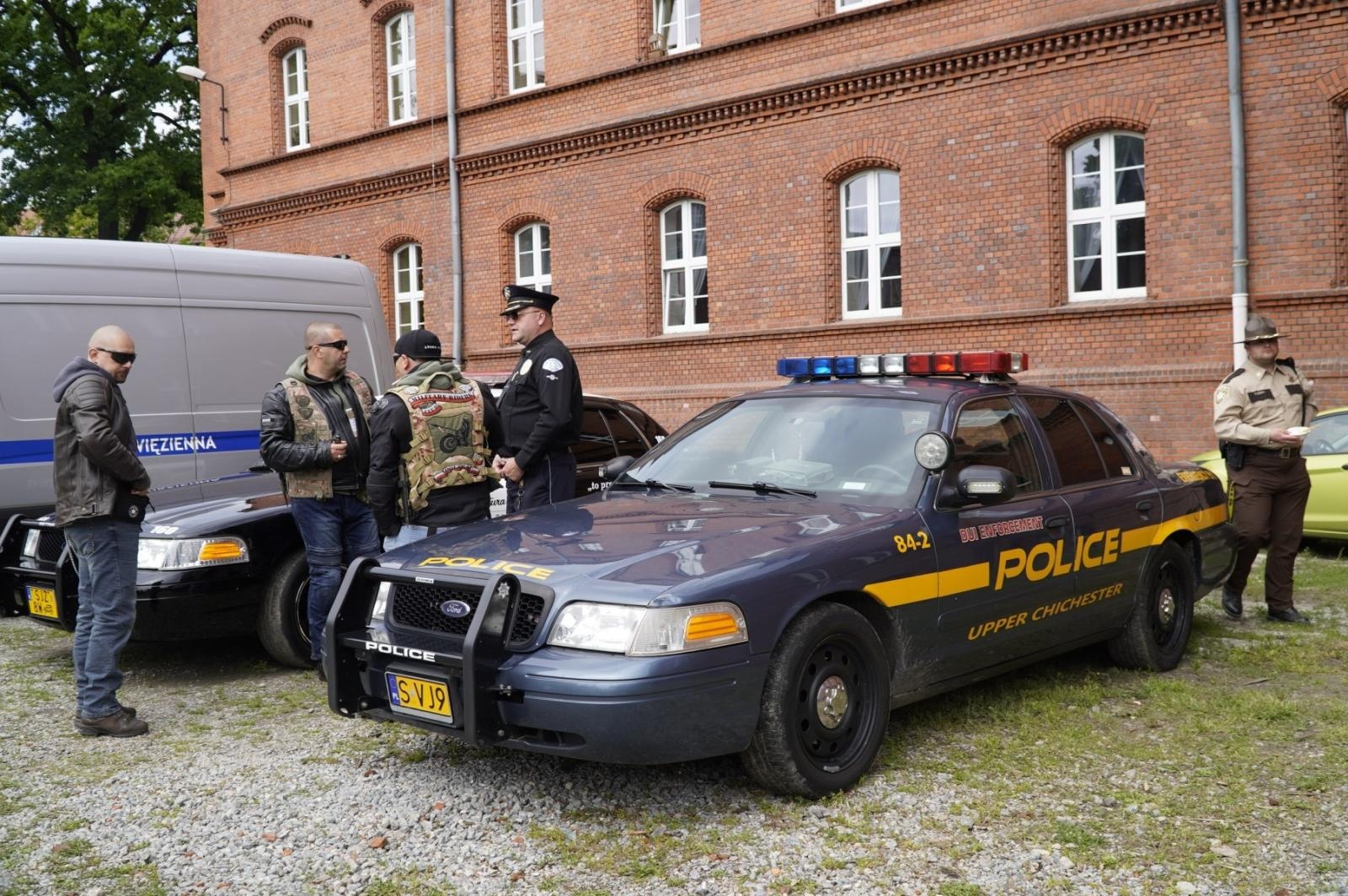 Zdjęcie w galerii na portalu naszraciborz.pl: Dzień Dziecka z Mundurem w SOSWNiS w Raciborzu [WIDEO] wiadomości z regionu