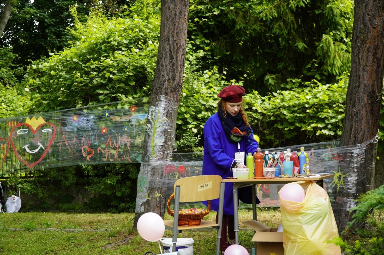 Zdjęcie w galerii na portalu naszraciborz.pl: Dzień Dziecka z Mundurem w SOSWNiS w Raciborzu [WIDEO] wiadomości z regionu