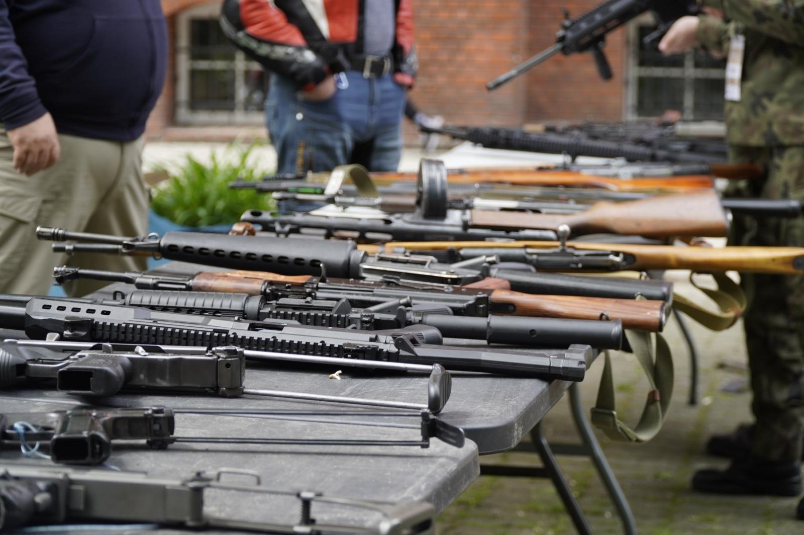 Zdjęcie w galerii na portalu naszraciborz.pl: Dzień Dziecka z Mundurem w SOSWNiS w Raciborzu [WIDEO] wiadomości z regionu