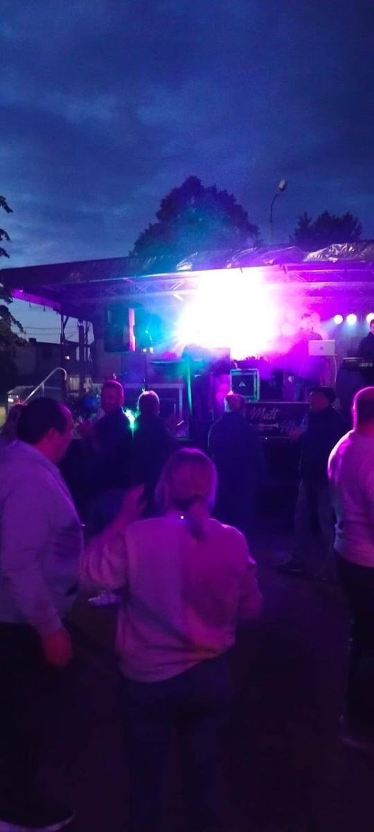 Zdjęcie w galerii na portalu naszraciborz.pl: Rodzinny festyn w Siedliskach: święto dzieci i mam pełne radości wiadomości z regionu