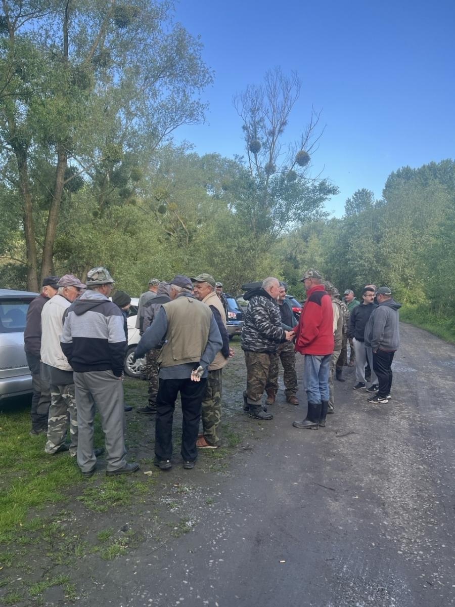 Zdjęcie w galerii na portalu naszraciborz.pl: Wędkarze rywalizowali o Puchar Dyrektora Tokai Cobex w Raciborzu wiadomości z regionu