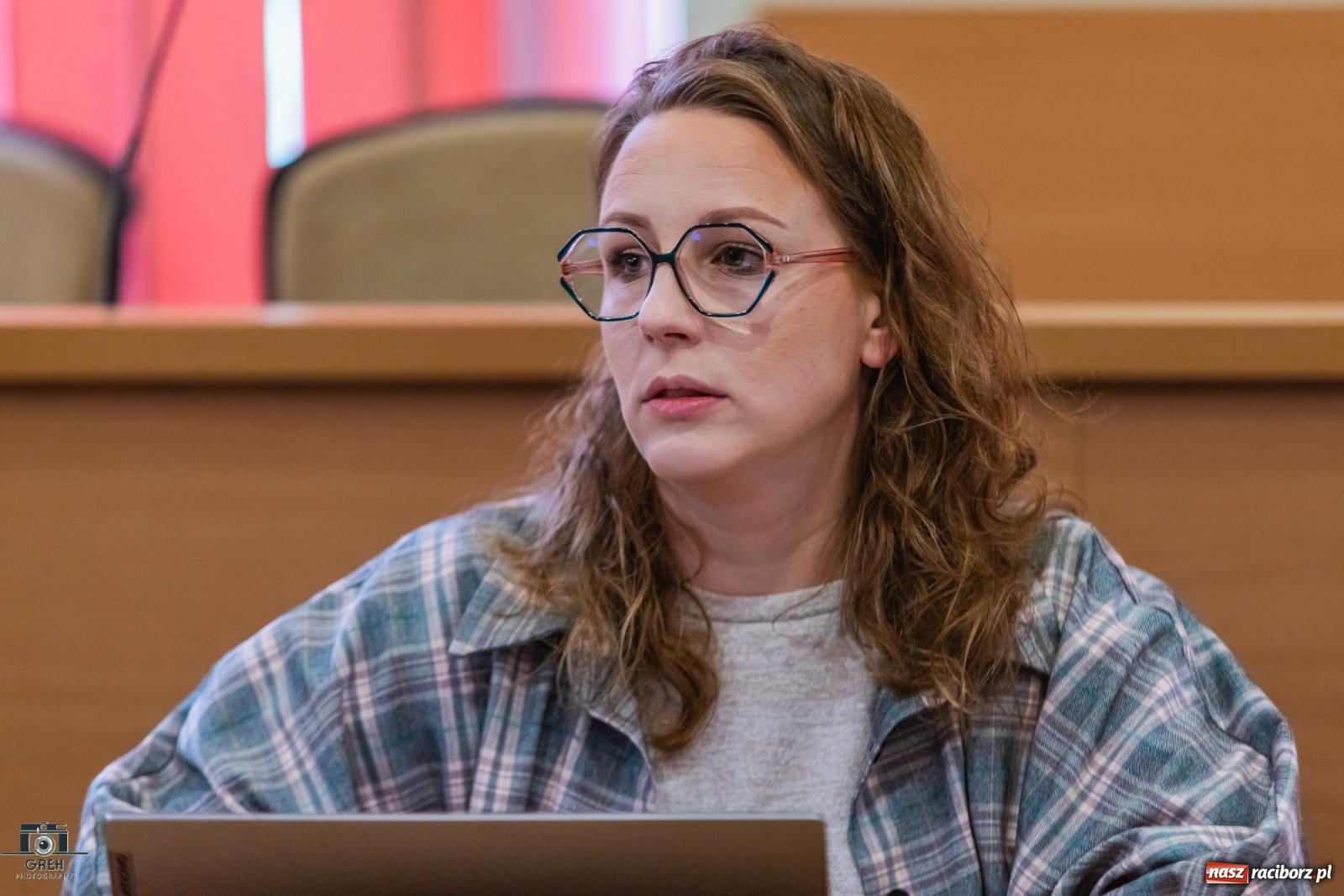 Zdjęcie w galerii na portalu naszraciborz.pl: Straż miejska, miejskie spółki i park kulturowy — co działo się na majowym posiedzeniu komisji? wiadomości z regionu