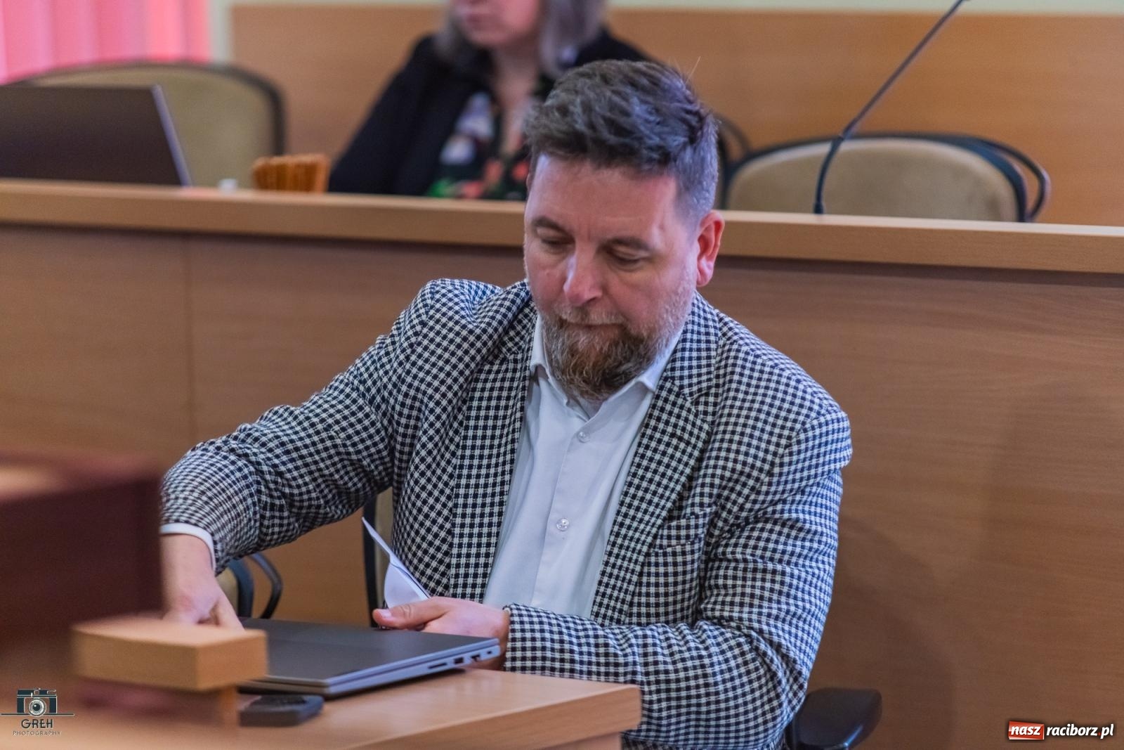 Zdjęcie w galerii na portalu naszraciborz.pl: Straż miejska, miejskie spółki i park kulturowy — co działo się na majowym posiedzeniu komisji? wiadomości z regionu