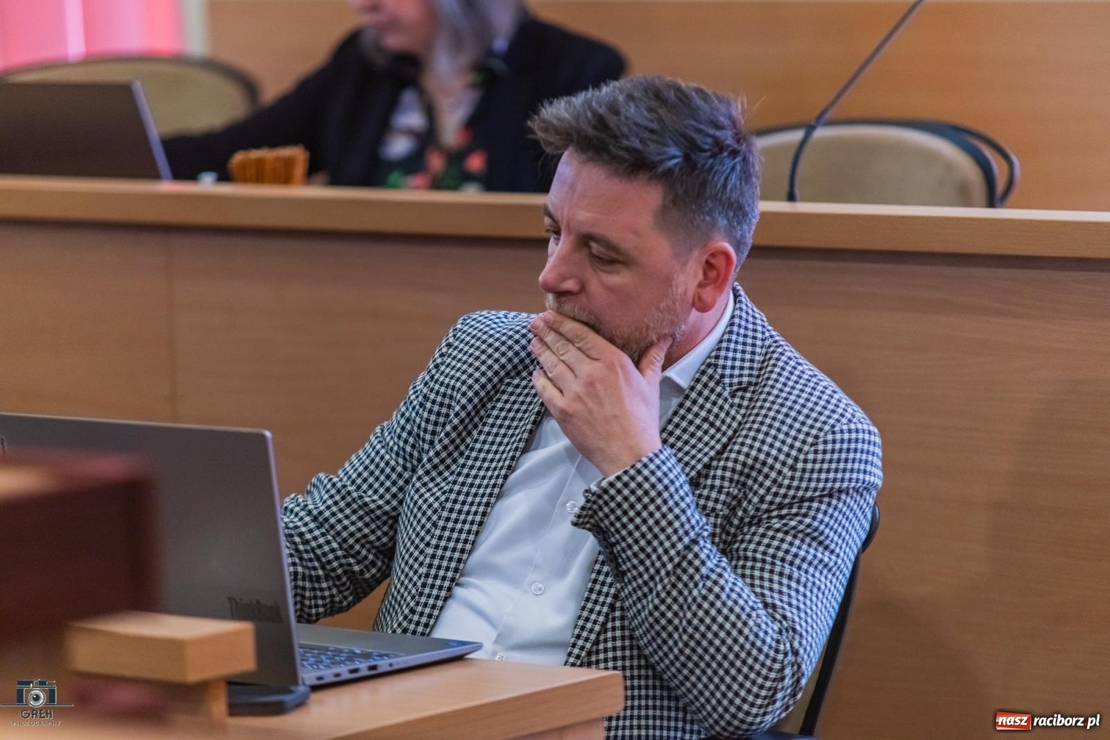 Zdjęcie w galerii na portalu naszraciborz.pl: Straż miejska, miejskie spółki i park kulturowy — co działo się na majowym posiedzeniu komisji? wiadomości z regionu