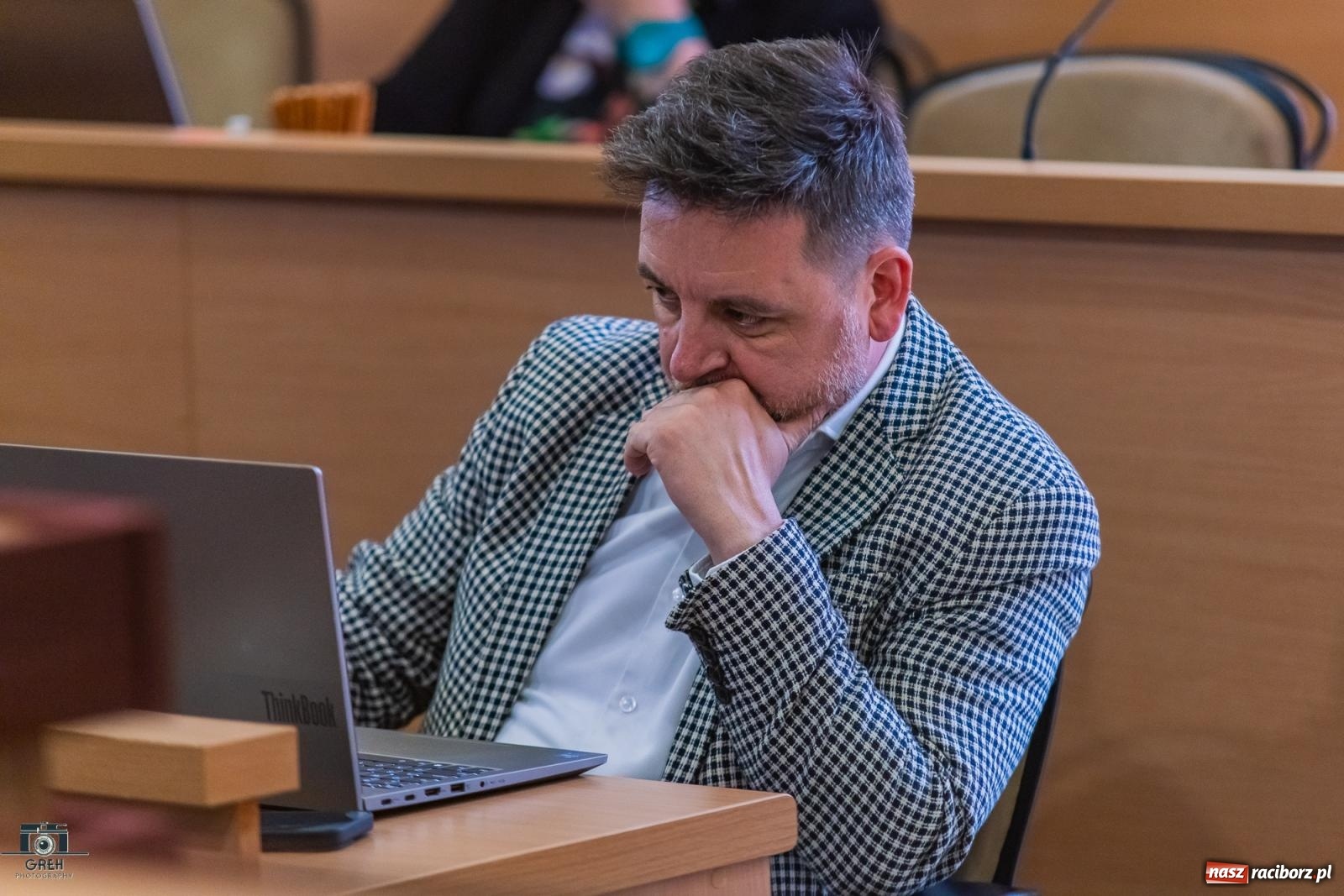 Zdjęcie w galerii na portalu naszraciborz.pl: Straż miejska, miejskie spółki i park kulturowy — co działo się na majowym posiedzeniu komisji? wiadomości z regionu