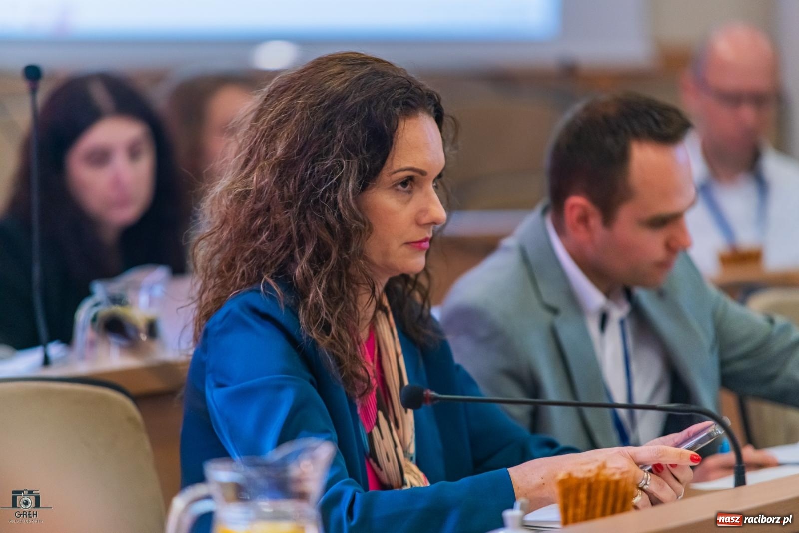 Zdjęcie w galerii na portalu naszraciborz.pl: Straż miejska, miejskie spółki i park kulturowy — co działo się na majowym posiedzeniu komisji? wiadomości z regionu