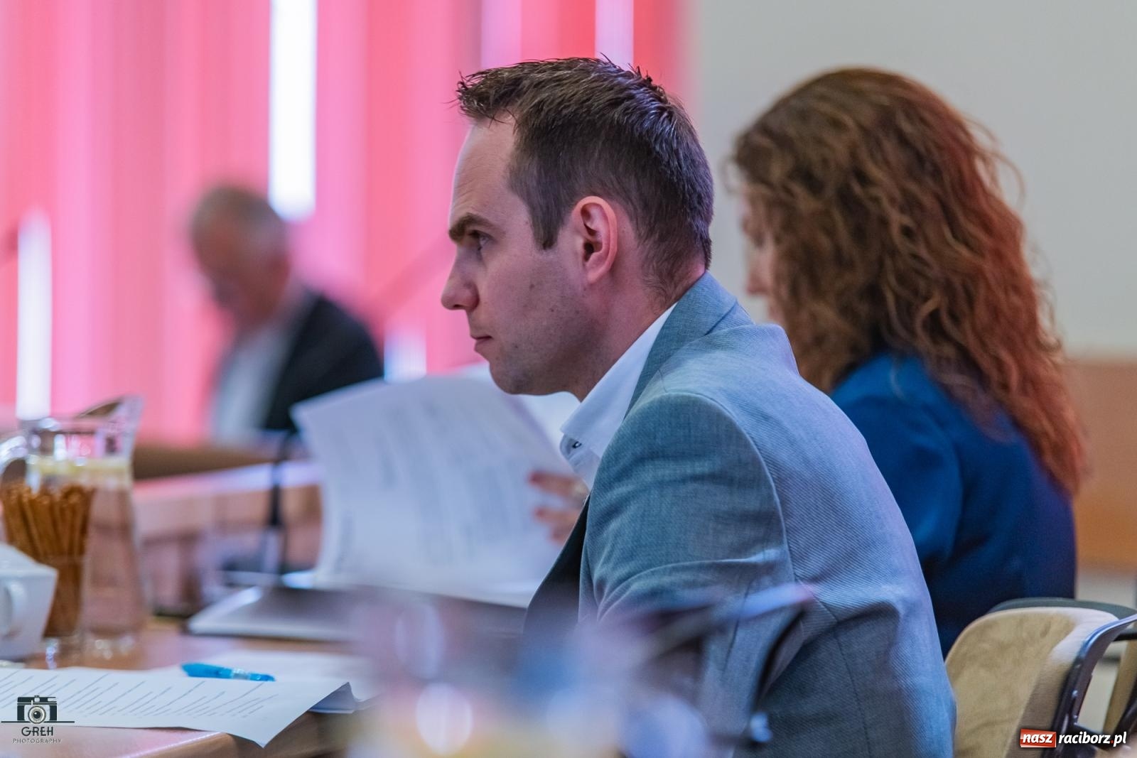 Zdjęcie w galerii na portalu naszraciborz.pl: Straż miejska, miejskie spółki i park kulturowy — co działo się na majowym posiedzeniu komisji? wiadomości z regionu