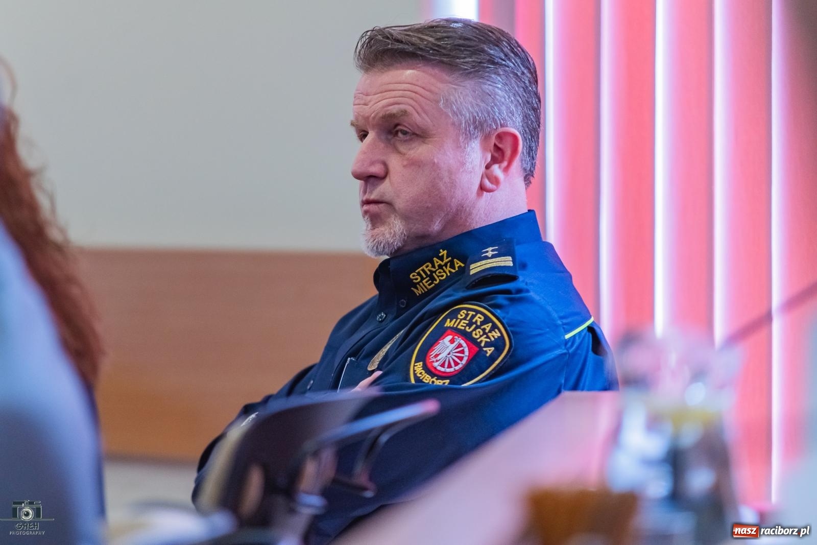 Zdjęcie w galerii na portalu naszraciborz.pl: Straż miejska, miejskie spółki i park kulturowy — co działo się na majowym posiedzeniu komisji? wiadomości z regionu