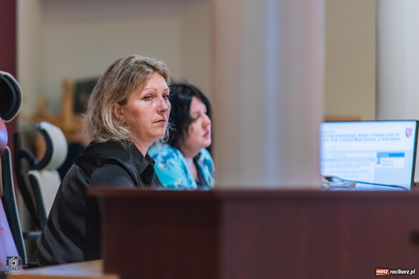 Zdjęcie w galerii na portalu naszraciborz.pl: Straż miejska, miejskie spółki i park kulturowy — co działo się na majowym posiedzeniu komisji? wiadomości z regionu