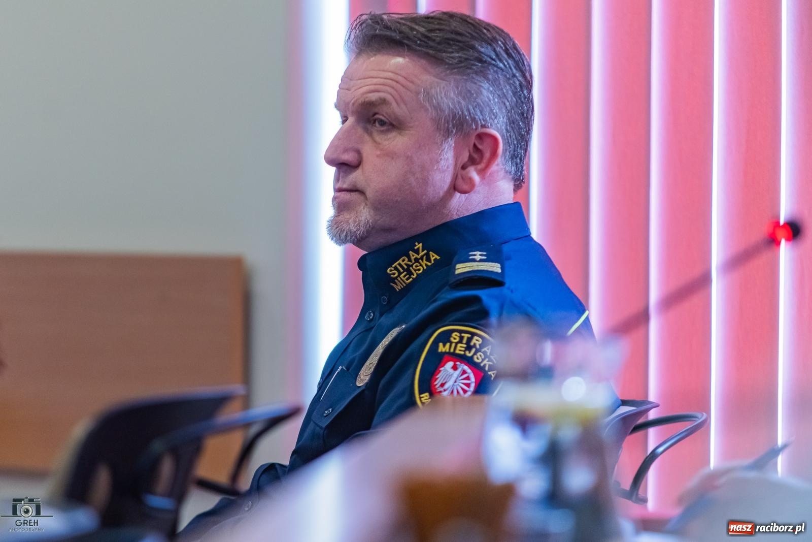 Zdjęcie w galerii na portalu naszraciborz.pl: Straż miejska, miejskie spółki i park kulturowy — co działo się na majowym posiedzeniu komisji? wiadomości z regionu