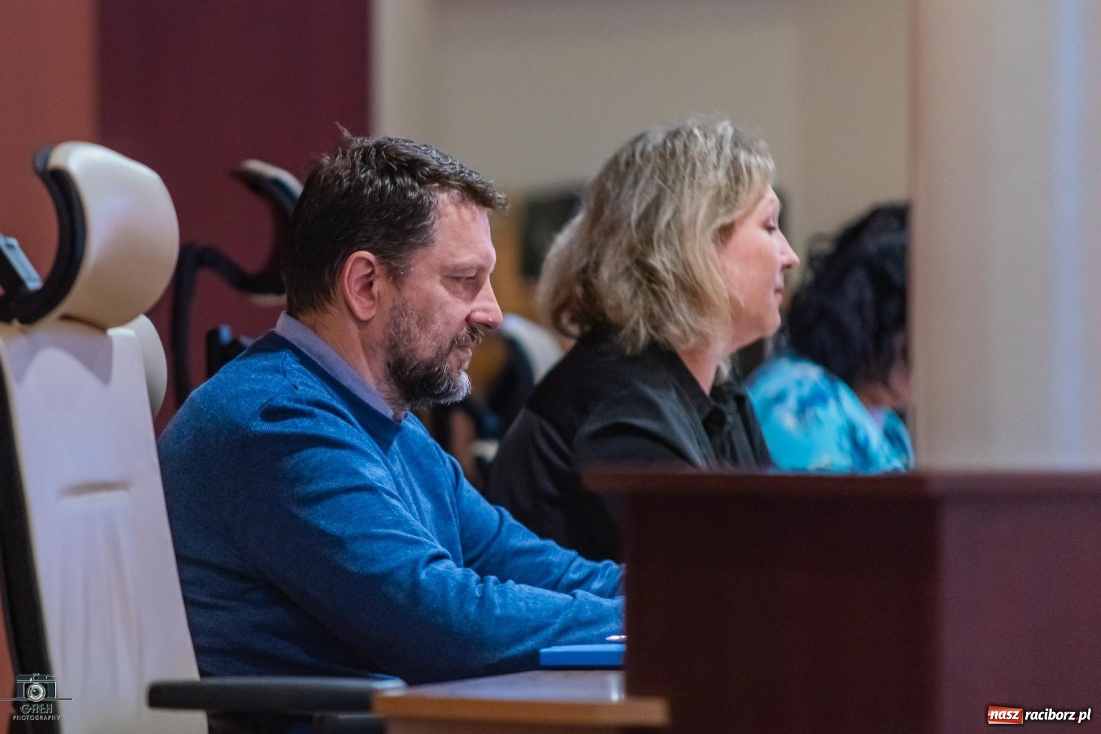 Zdjęcie w galerii na portalu naszraciborz.pl: Straż miejska, miejskie spółki i park kulturowy — co działo się na majowym posiedzeniu komisji? wiadomości z regionu