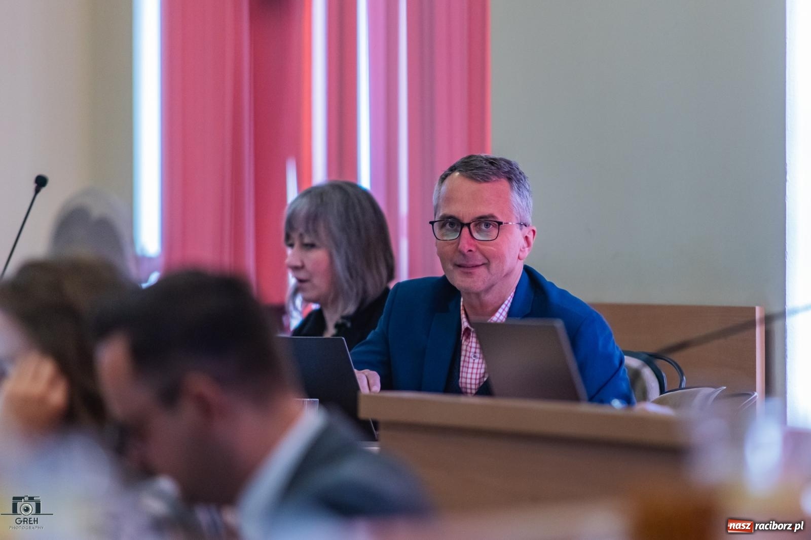 Zdjęcie w galerii na portalu naszraciborz.pl: Straż miejska, miejskie spółki i park kulturowy — co działo się na majowym posiedzeniu komisji? wiadomości z regionu