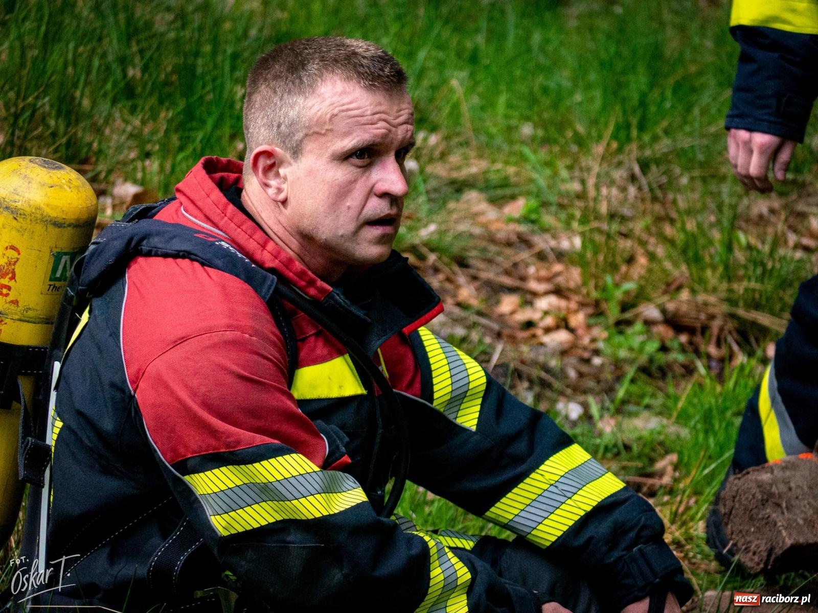 Zdjęcie w galerii na portalu naszraciborz.pl: Strażacy z całej Polski zdobyli Śnieżnik dla Kazika. Wśród nich jednostki z powiatu raciborskiego wiadomości z regionu