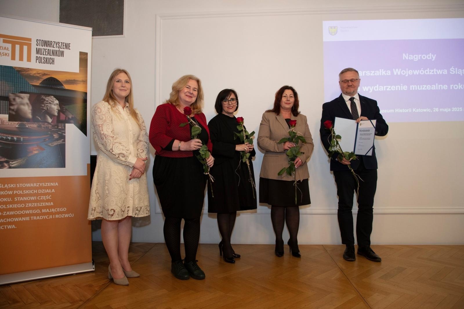 Zdjęcie w galerii na portalu naszraciborz.pl: Muzeum w Raciborzu wśród najlepszych muzeów województwa śląskiego wiadomości z regionu