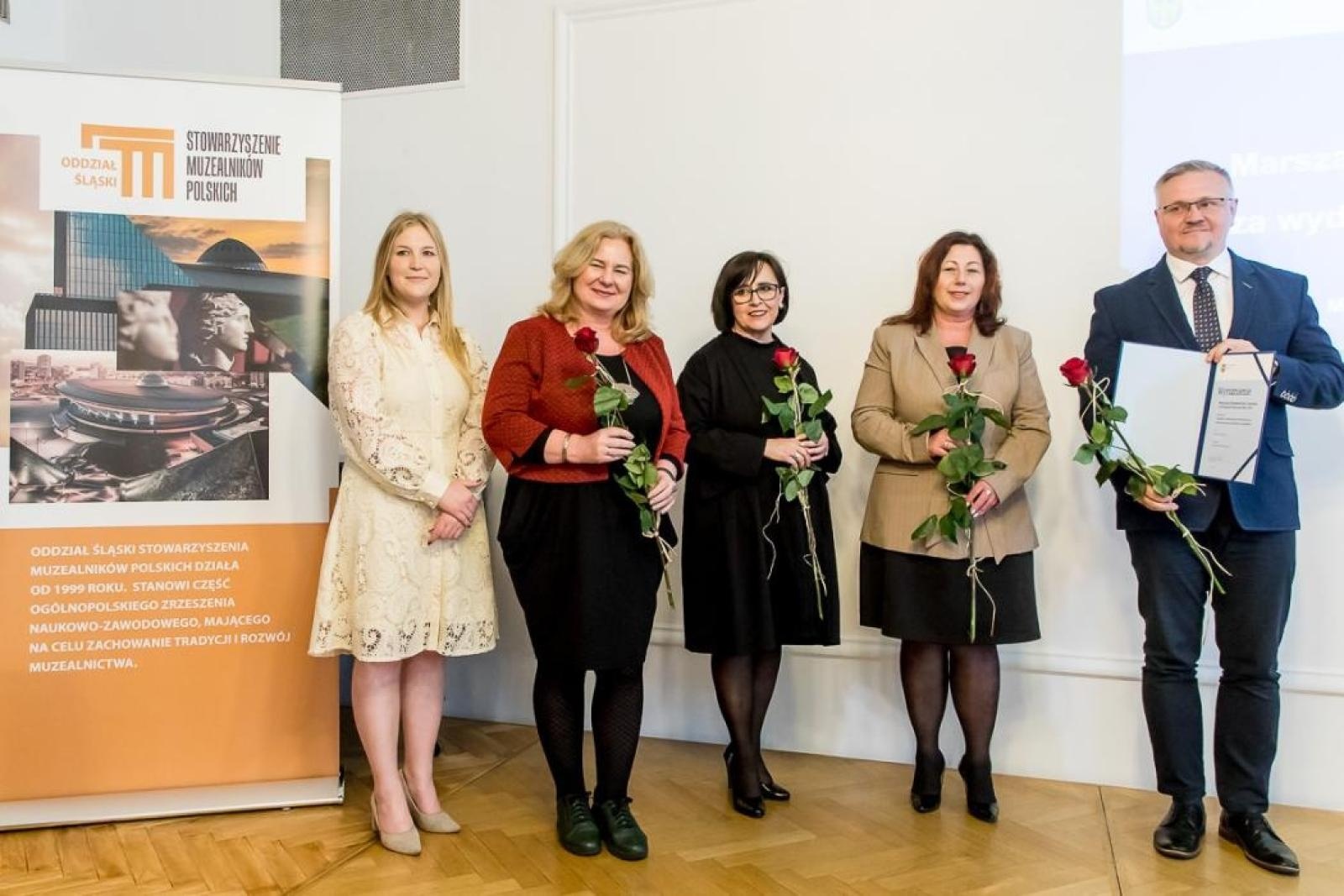 Zdjęcie w galerii na portalu naszraciborz.pl: Muzeum w Raciborzu wśród najlepszych muzeów województwa śląskiego wiadomości z regionu