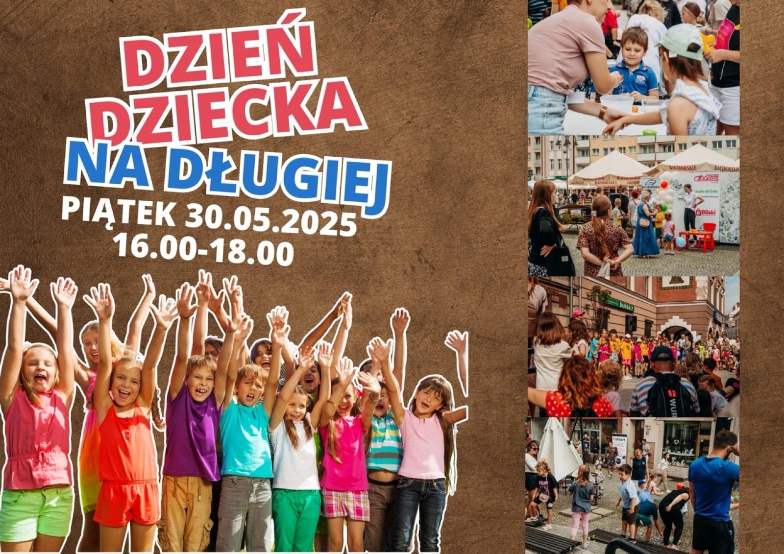 Zdjęcie w galerii na portalu naszraciborz.pl: Dzień Dziecka na Długiej. Przedsiębiorcy zapraszają wiadomości z regionu