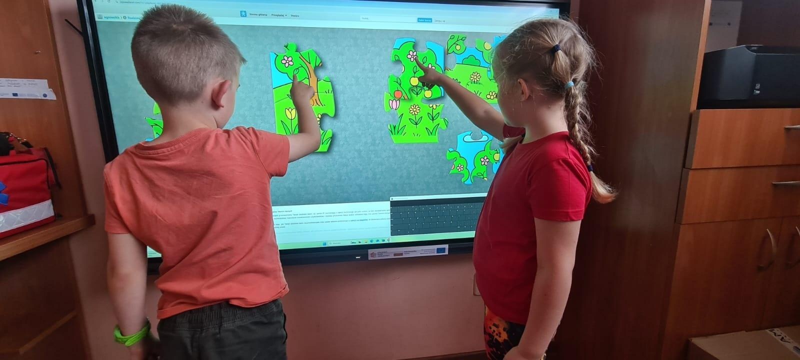 Zdjęcie w galerii na portalu naszraciborz.pl: Raciborskie przedszkola z grantem na rozwój kompetencji cyfrowych wiadomości z regionu