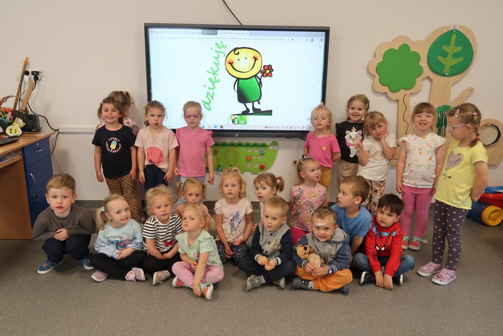 Zdjęcie w galerii na portalu naszraciborz.pl: Raciborskie przedszkola z grantem na rozwój kompetencji cyfrowych wiadomości z regionu