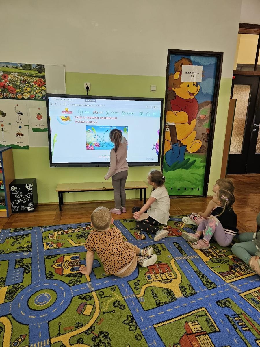 Zdjęcie w galerii na portalu naszraciborz.pl: Raciborskie przedszkola z grantem na rozwój kompetencji cyfrowych wiadomości z regionu