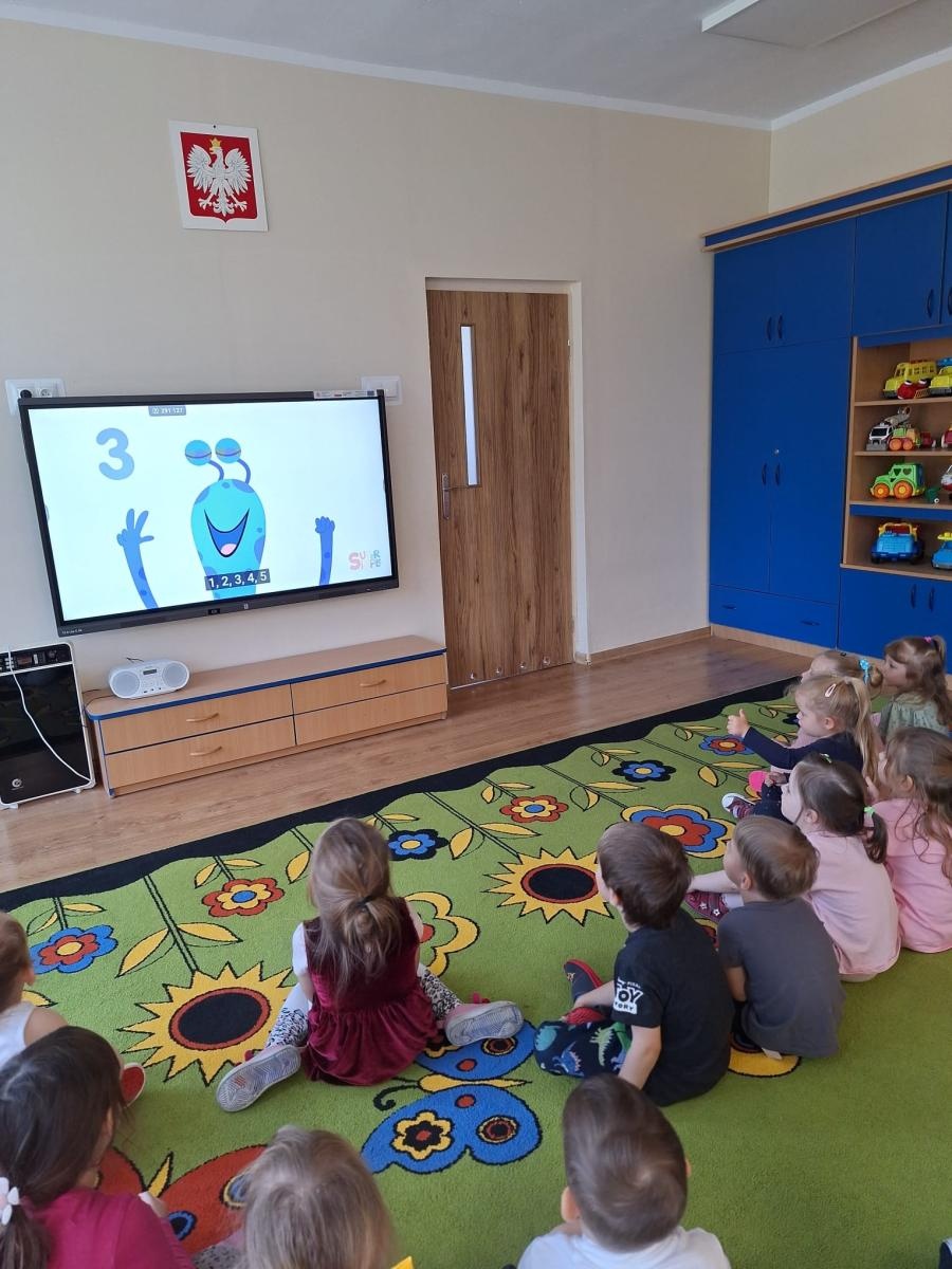 Zdjęcie w galerii na portalu naszraciborz.pl: Raciborskie przedszkola z grantem na rozwój kompetencji cyfrowych wiadomości z regionu
