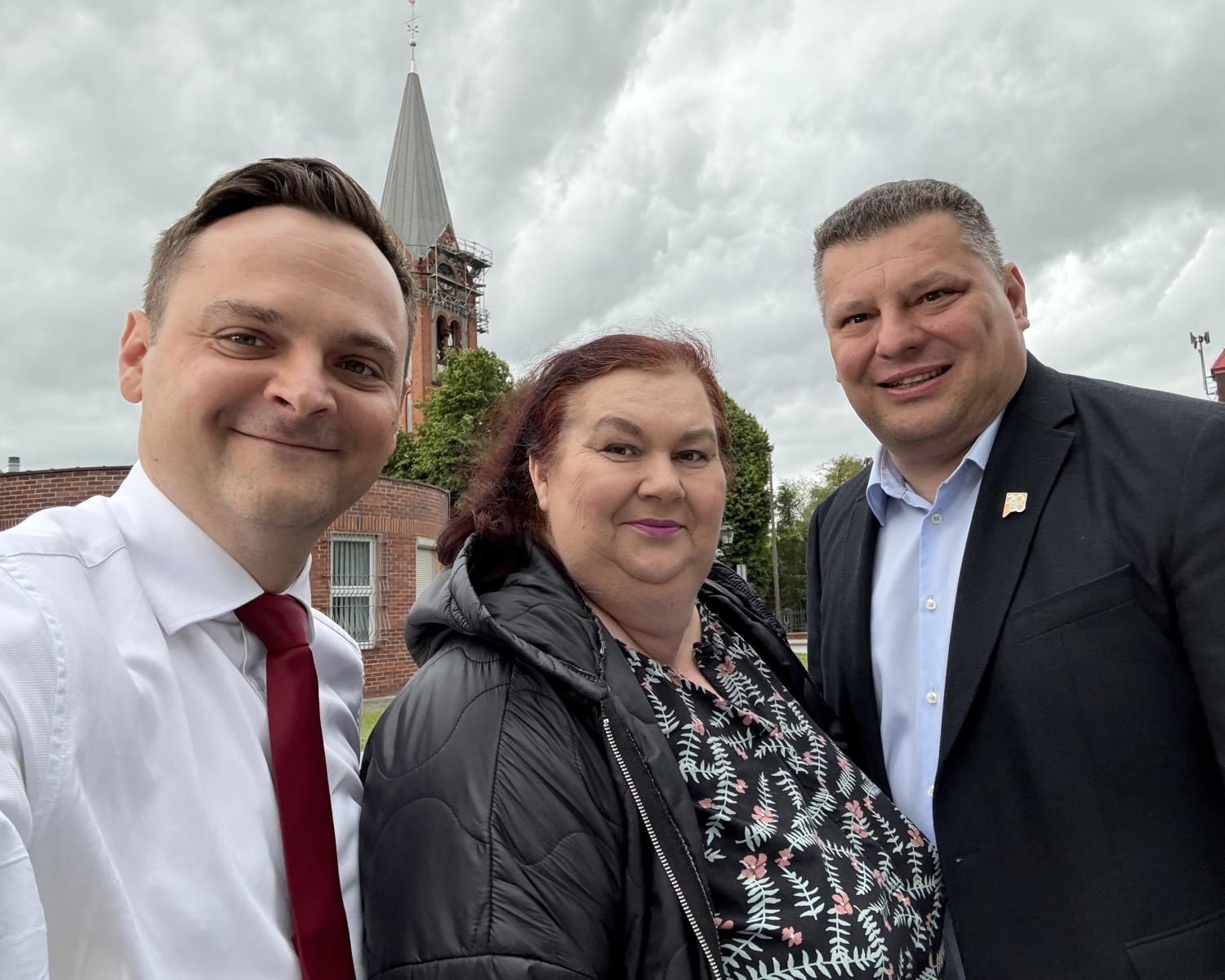 Zdjęcie w galerii na portalu naszraciborz.pl: Czwarta zbiórka krwi w Kuźni Raciborskiej wiadomości z regionu