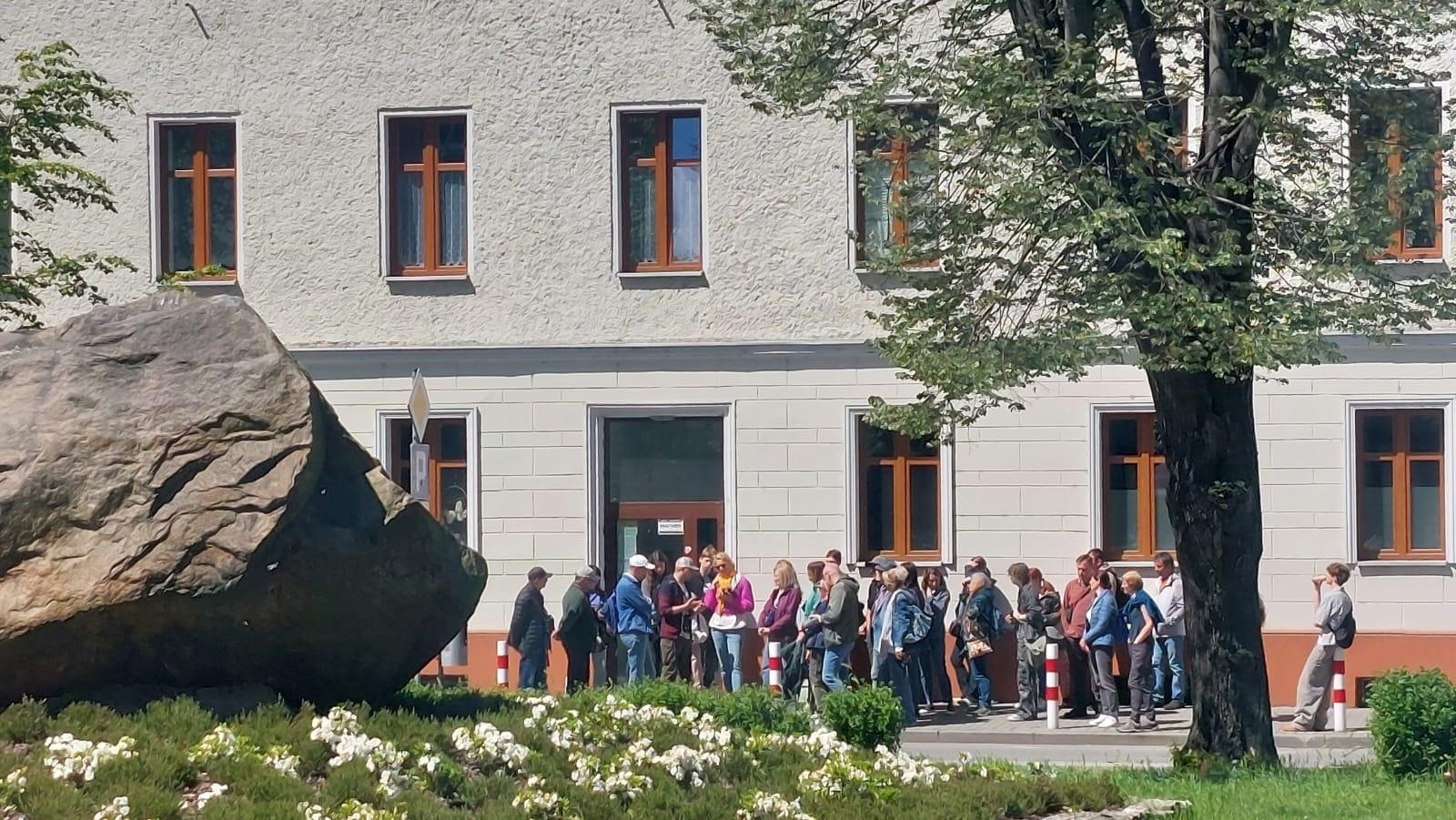 Zdjęcie w galerii na portalu naszraciborz.pl: Ptasia przygoda w sercu Raciborza wiadomości z regionu