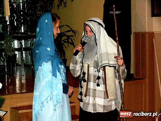 Zdjęcie w galerii na portalu naszraciborz.pl: Choinki nadziei wiadomości z regionu