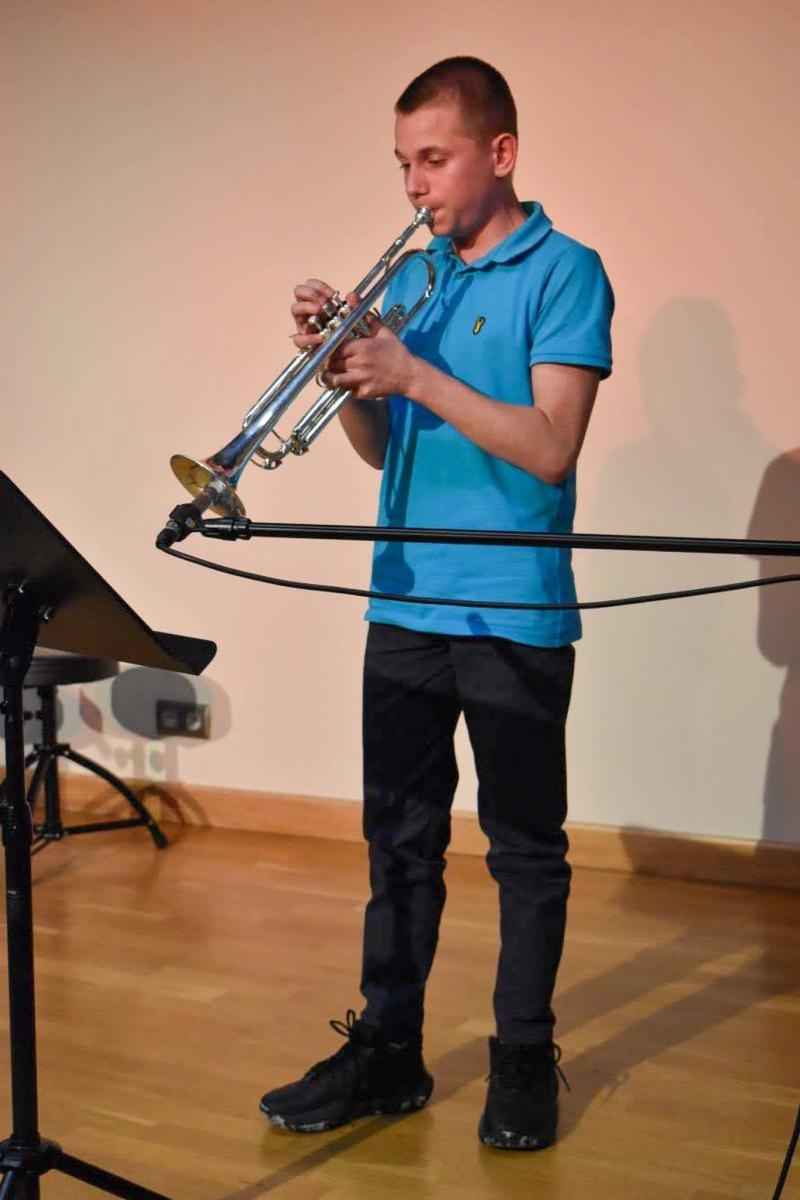 Zdjęcie w galerii na portalu naszraciborz.pl: Muzyczny wieczór pełen wzruszeń, czyli Koncert z okazji Dnia Matki na Zamku Piastowskim wiadomości z regionu