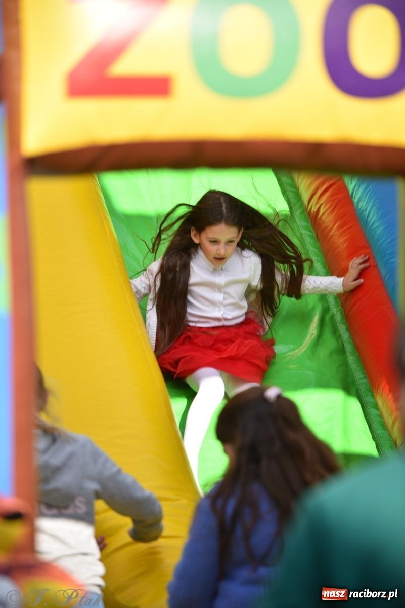 Zdjęcie w galerii na portalu naszraciborz.pl: Rodzinna atmosfera na festynie Przedszkola nr 13 w Raciborzu [FOTO i WIDEO] wiadomości z regionu