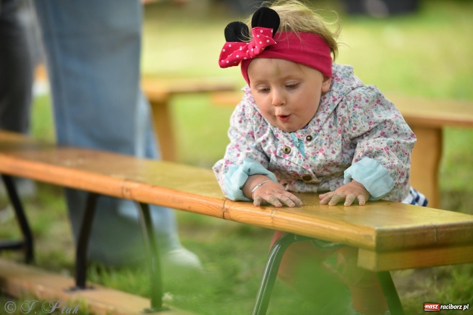 Zdjęcie w galerii na portalu naszraciborz.pl: Rodzinna atmosfera na festynie Przedszkola nr 13 w Raciborzu [FOTO i WIDEO] wiadomości z regionu
