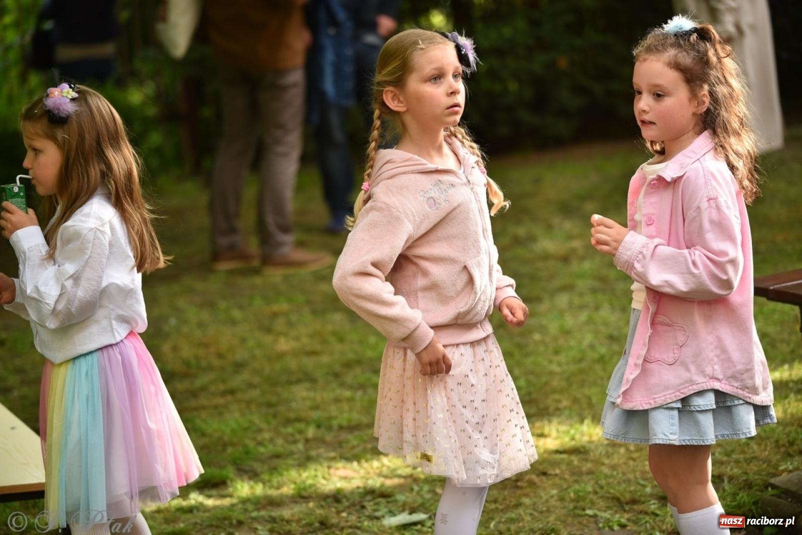 Zdjęcie w galerii na portalu naszraciborz.pl: Rodzinna atmosfera na festynie Przedszkola nr 13 w Raciborzu [FOTO i WIDEO] wiadomości z regionu