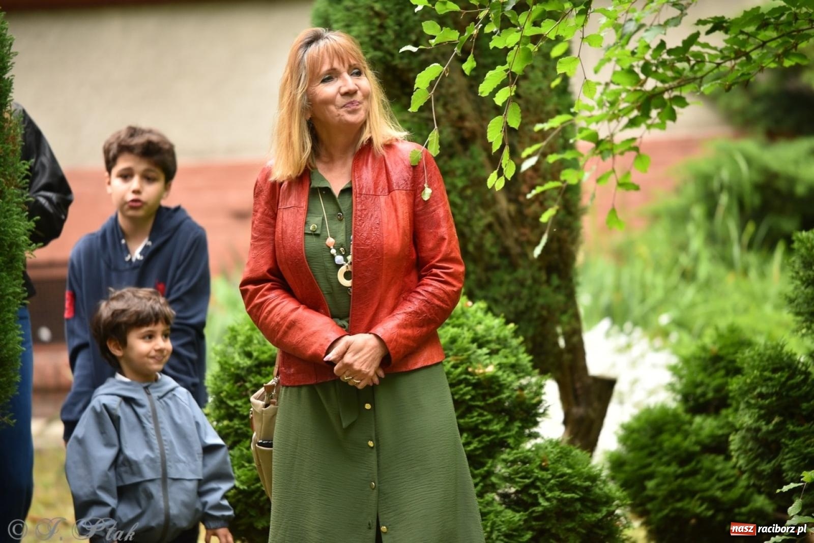 Zdjęcie w galerii na portalu naszraciborz.pl: Rodzinna atmosfera na festynie Przedszkola nr 13 w Raciborzu [FOTO i WIDEO] wiadomości z regionu