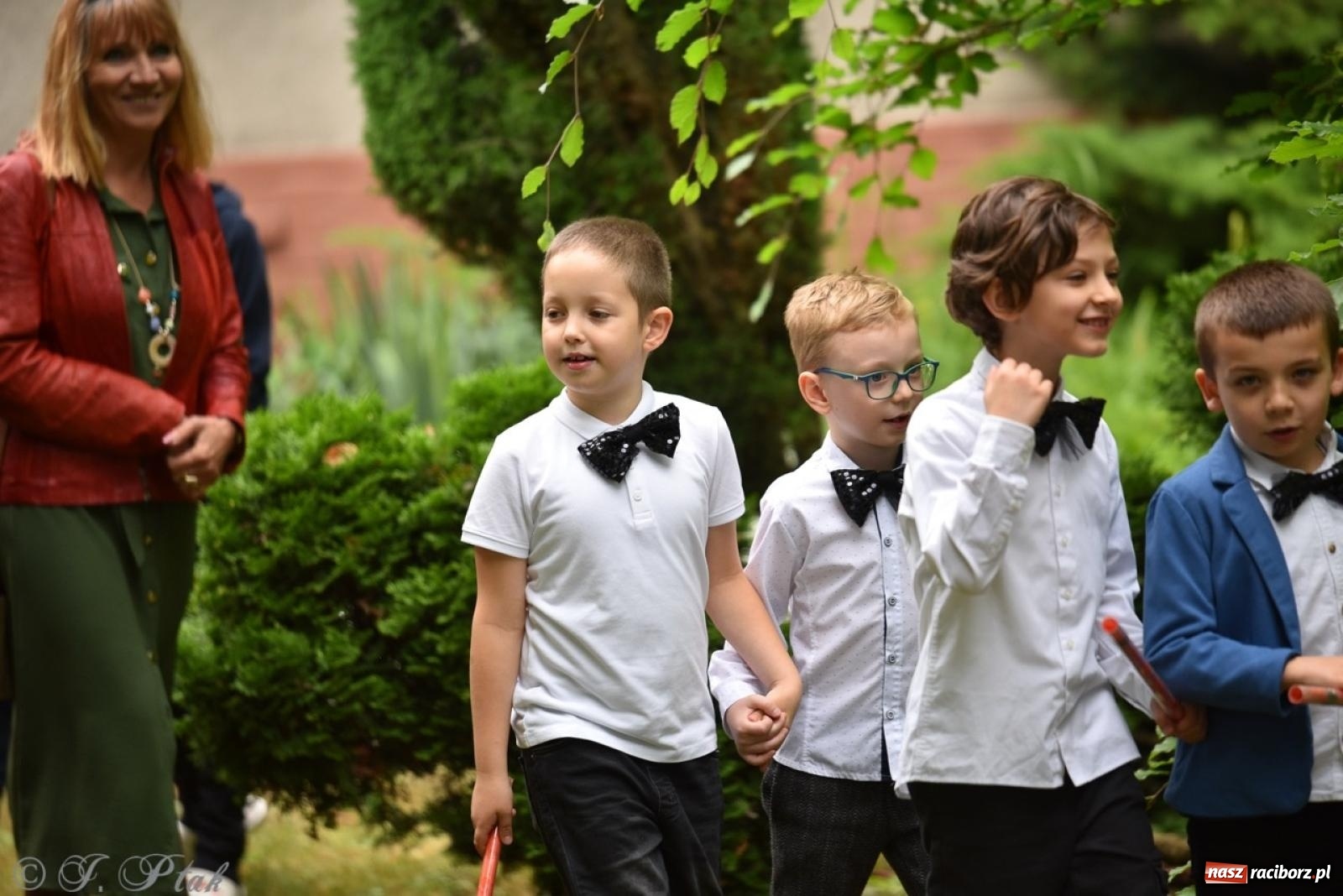 Zdjęcie w galerii na portalu naszraciborz.pl: Rodzinna atmosfera na festynie Przedszkola nr 13 w Raciborzu [FOTO i WIDEO] wiadomości z regionu