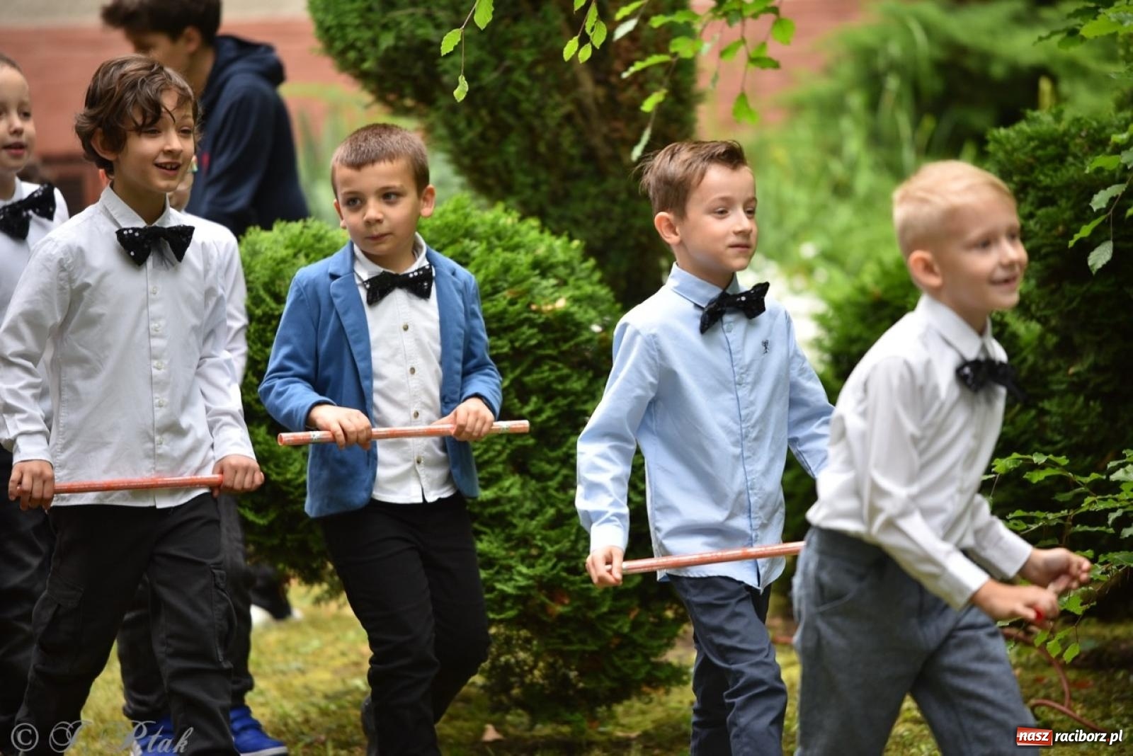 Zdjęcie w galerii na portalu naszraciborz.pl: Rodzinna atmosfera na festynie Przedszkola nr 13 w Raciborzu [FOTO i WIDEO] wiadomości z regionu