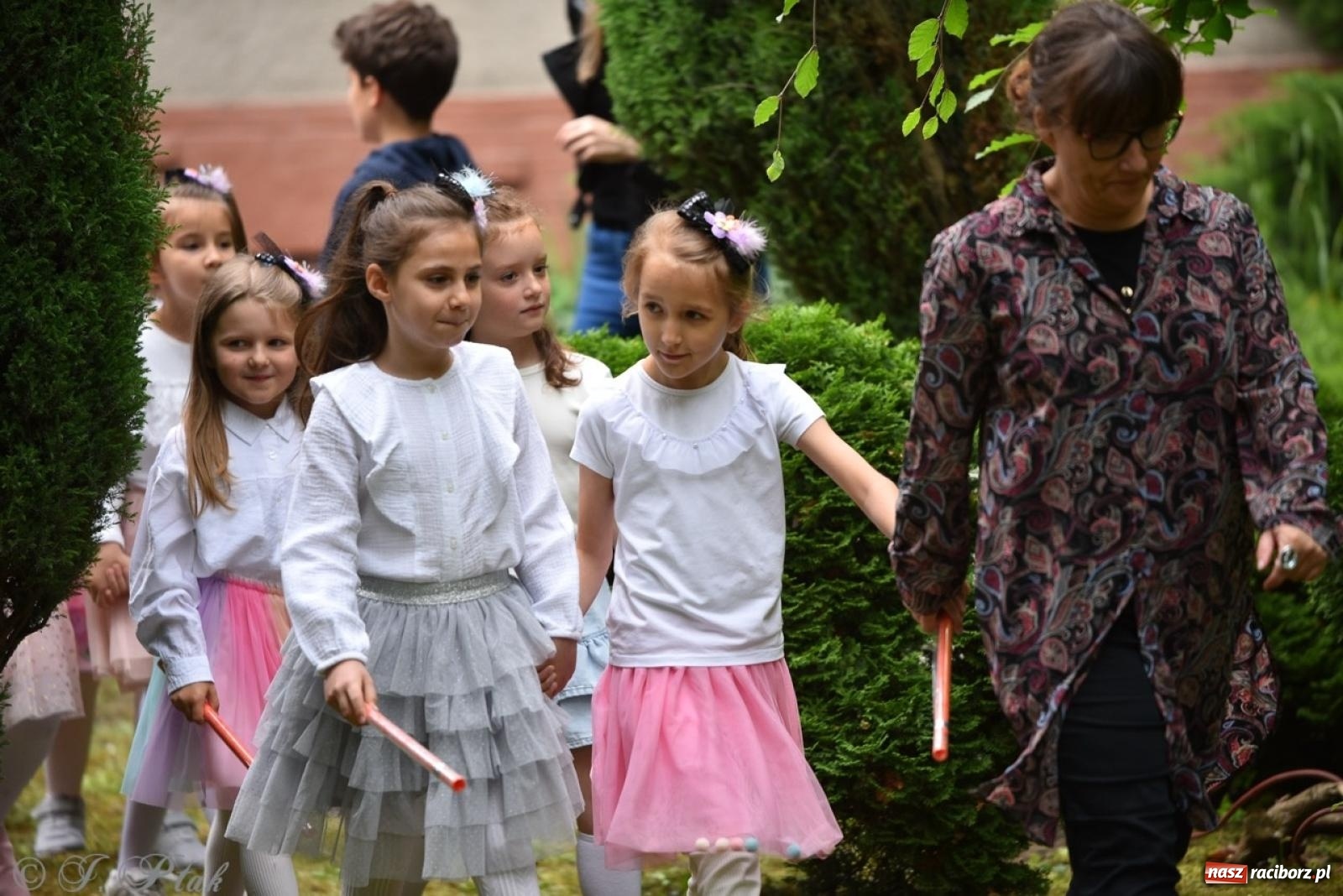 Zdjęcie w galerii na portalu naszraciborz.pl: Rodzinna atmosfera na festynie Przedszkola nr 13 w Raciborzu [FOTO i WIDEO] wiadomości z regionu
