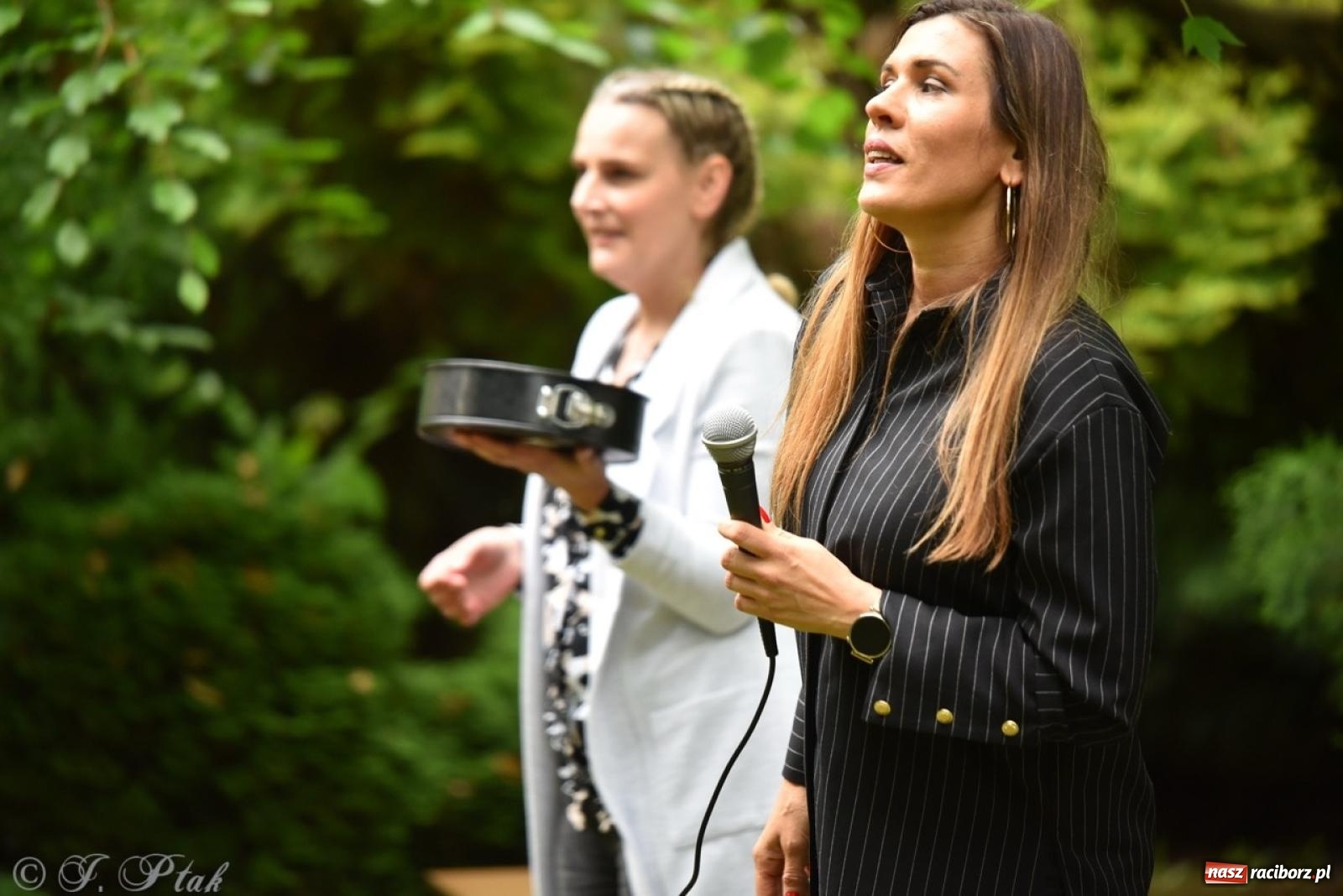 Zdjęcie w galerii na portalu naszraciborz.pl: Rodzinna atmosfera na festynie Przedszkola nr 13 w Raciborzu [FOTO i WIDEO] wiadomości z regionu