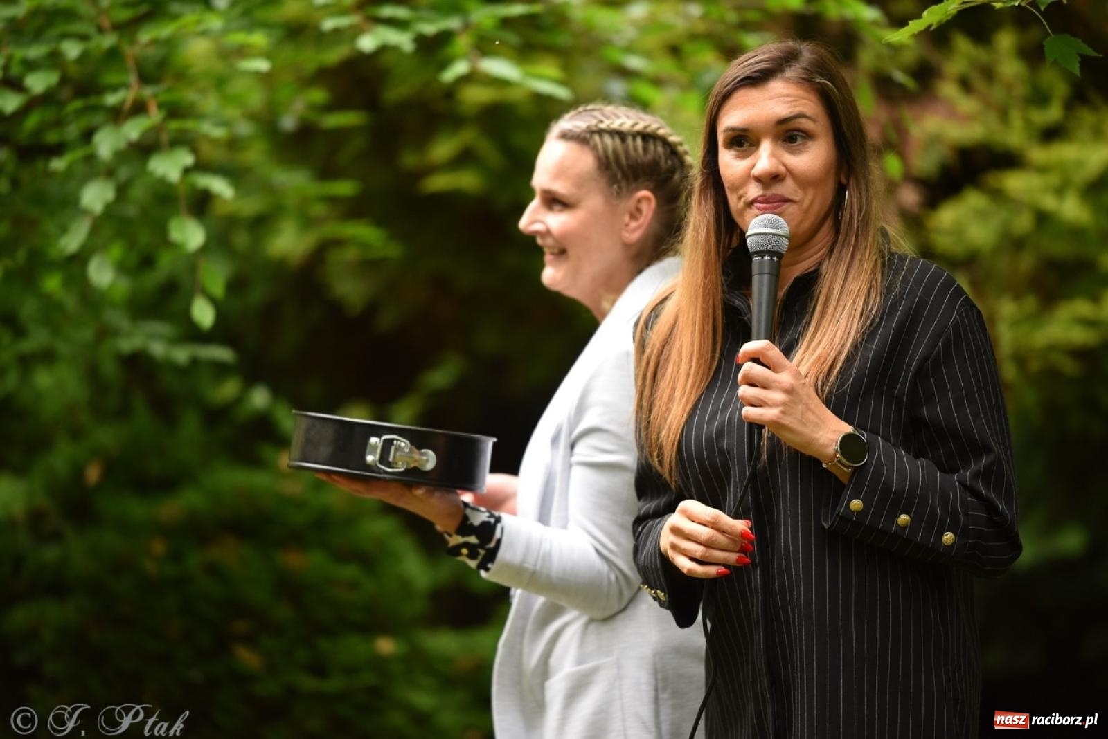 Zdjęcie w galerii na portalu naszraciborz.pl: Rodzinna atmosfera na festynie Przedszkola nr 13 w Raciborzu [FOTO i WIDEO] wiadomości z regionu