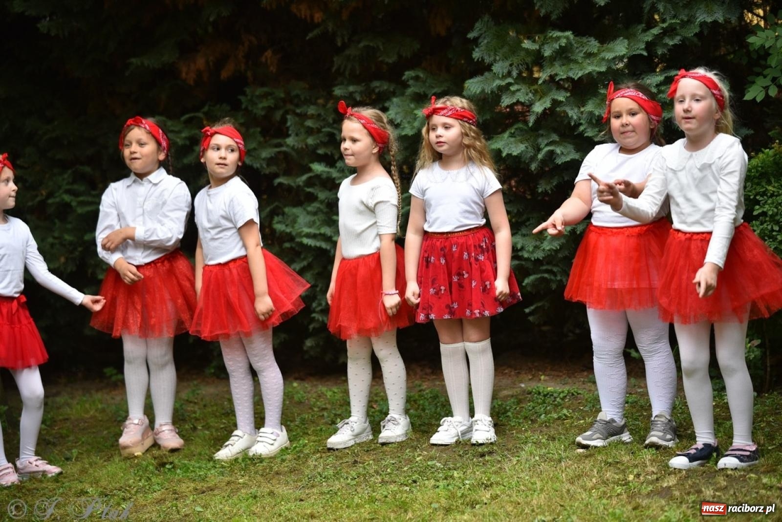 Zdjęcie w galerii na portalu naszraciborz.pl: Rodzinna atmosfera na festynie Przedszkola nr 13 w Raciborzu [FOTO i WIDEO] wiadomości z regionu