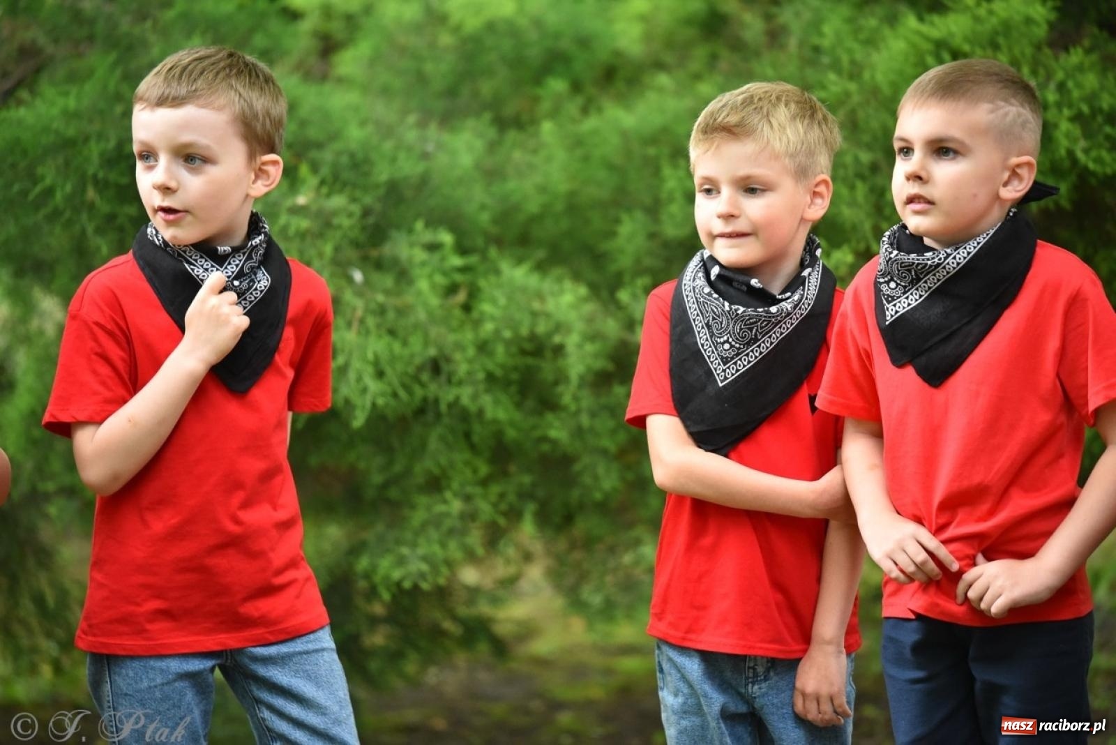 Zdjęcie w galerii na portalu naszraciborz.pl: Rodzinna atmosfera na festynie Przedszkola nr 13 w Raciborzu [FOTO i WIDEO] wiadomości z regionu