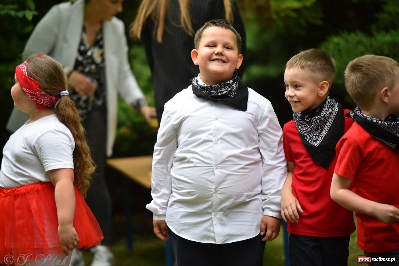 Zdjęcie w galerii na portalu naszraciborz.pl: Rodzinna atmosfera na festynie Przedszkola nr 13 w Raciborzu [FOTO i WIDEO] wiadomości z regionu