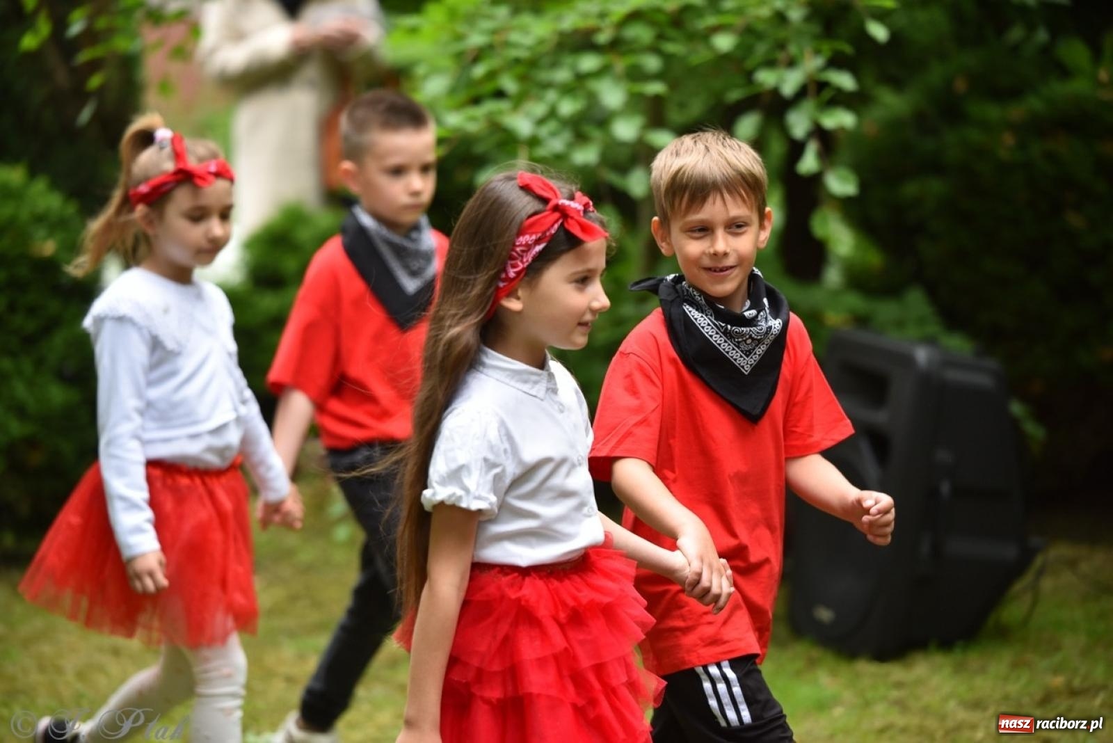 Zdjęcie w galerii na portalu naszraciborz.pl: Rodzinna atmosfera na festynie Przedszkola nr 13 w Raciborzu [FOTO i WIDEO] wiadomości z regionu
