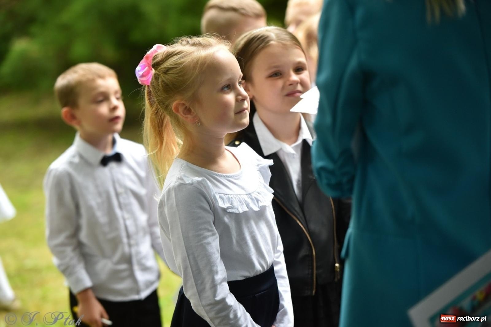 Zdjęcie w galerii na portalu naszraciborz.pl: Rodzinna atmosfera na festynie Przedszkola nr 13 w Raciborzu [FOTO i WIDEO] wiadomości z regionu
