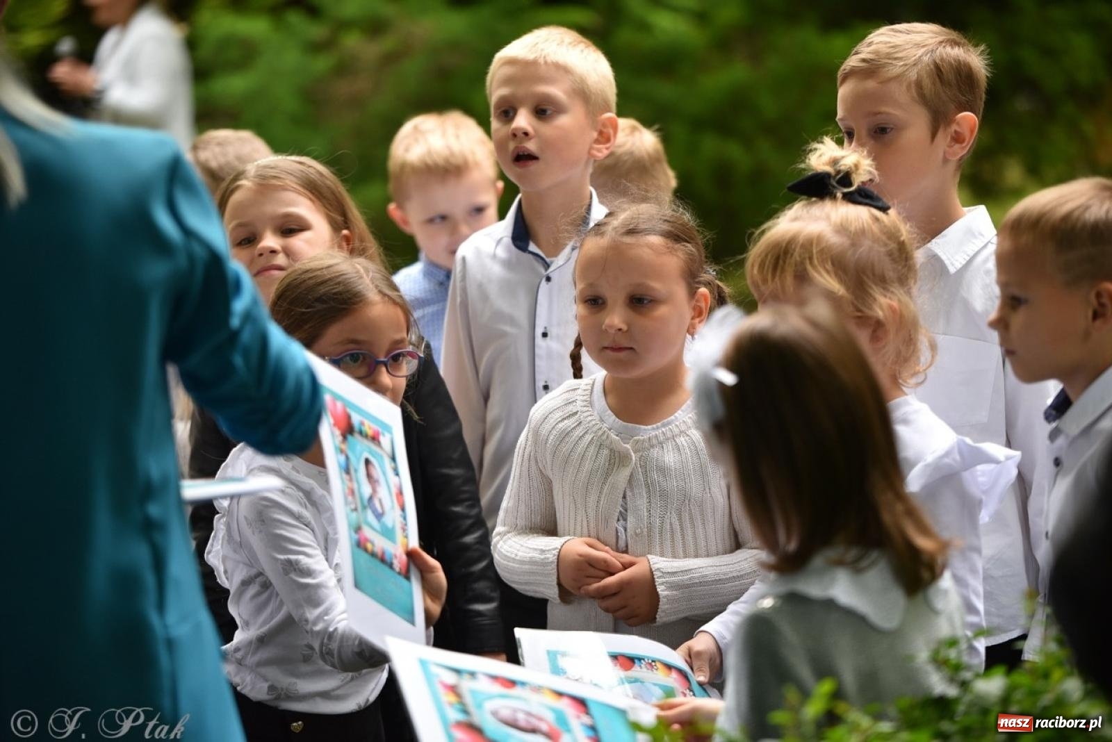 Zdjęcie w galerii na portalu naszraciborz.pl: Rodzinna atmosfera na festynie Przedszkola nr 13 w Raciborzu [FOTO i WIDEO] wiadomości z regionu