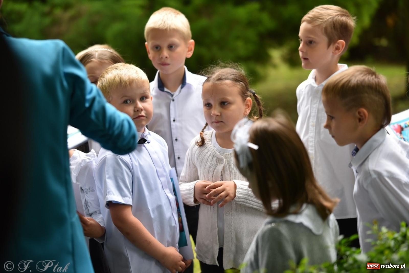 Zdjęcie w galerii na portalu naszraciborz.pl: Rodzinna atmosfera na festynie Przedszkola nr 13 w Raciborzu [FOTO i WIDEO] wiadomości z regionu