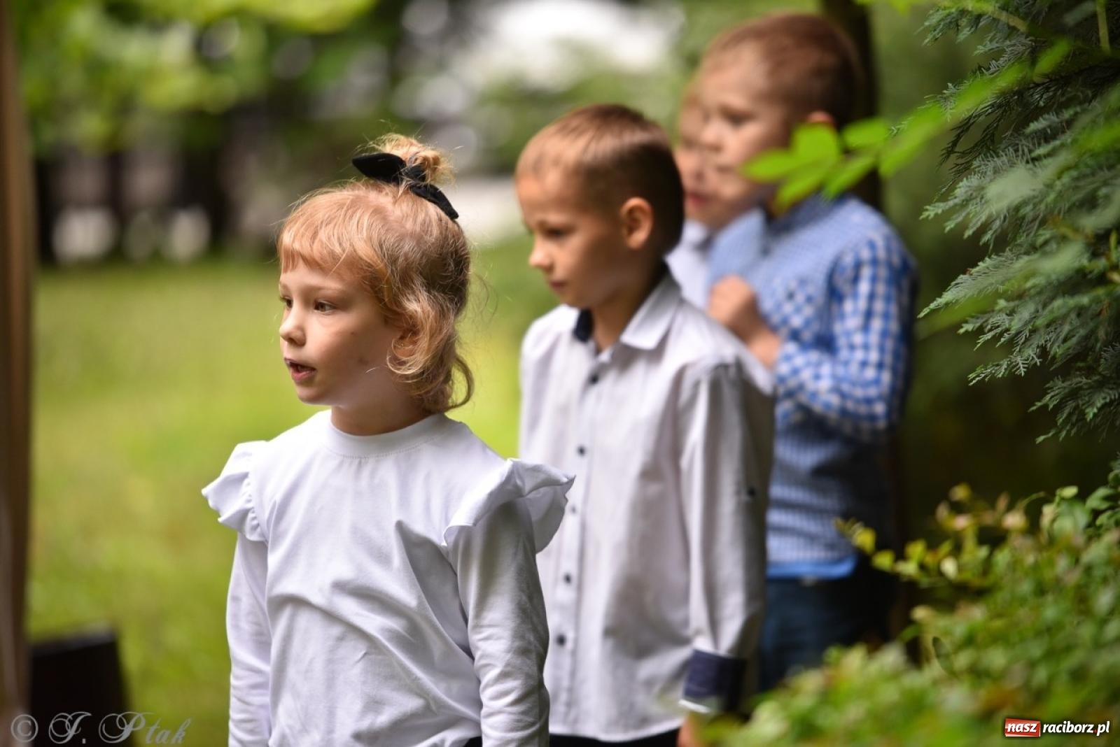 Zdjęcie w galerii na portalu naszraciborz.pl: Rodzinna atmosfera na festynie Przedszkola nr 13 w Raciborzu [FOTO i WIDEO] wiadomości z regionu