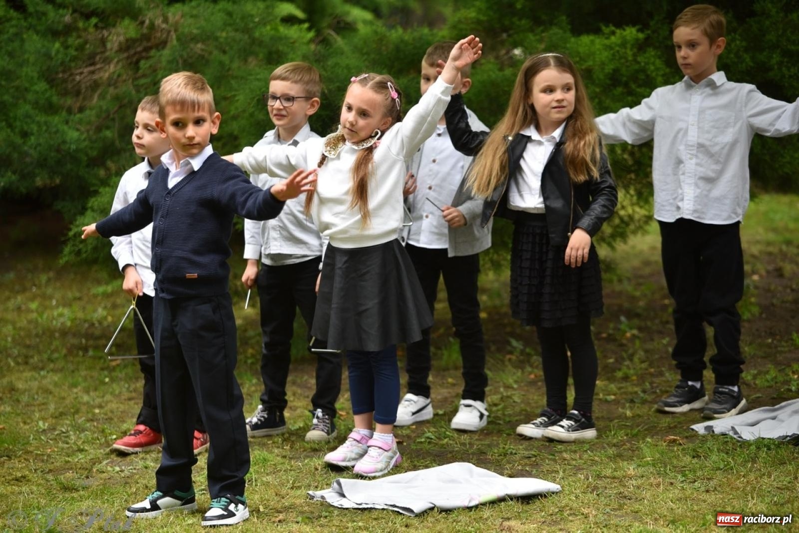 Zdjęcie w galerii na portalu naszraciborz.pl: Rodzinna atmosfera na festynie Przedszkola nr 13 w Raciborzu [FOTO i WIDEO] wiadomości z regionu